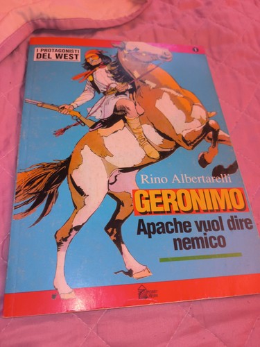 Geronimo i - geronimo,