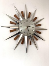 1960s Metamec Teak Nickel