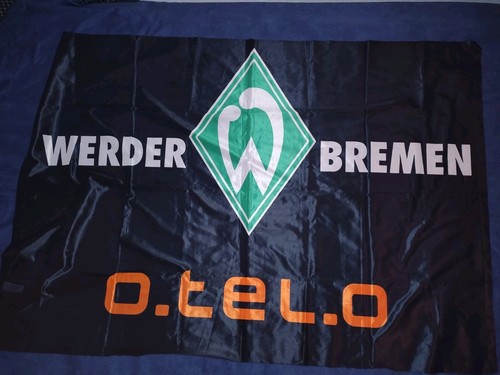 Werder bremen schwarze fahne - werder,