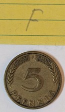 Münze Bundesrepublik