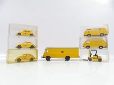 1:87 Wiking deutsche Post Einsatzfahrzeuge Konvolut #8393