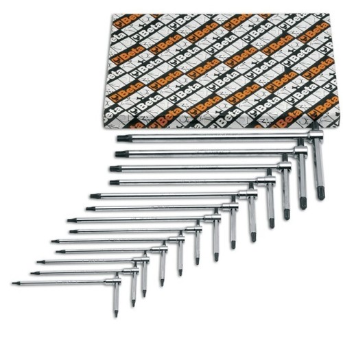 Set schlüssel bis torx - schlüssel,
