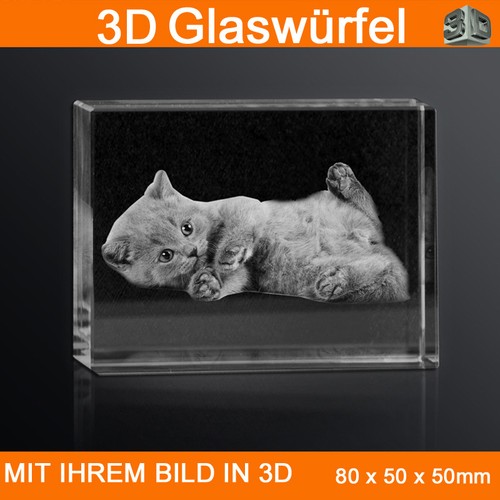 R80 glas laser - 3d,