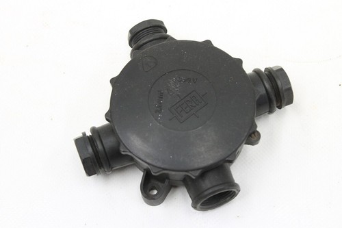 Alte bakelit verteilerdose - alte,