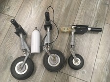 Airworld 1:4,3 Albatros scale Fahrwerk