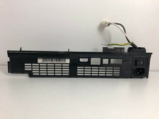 Sony PlayStation 3 / PS3 60GB CECHC04 Gehäuseabdeckung hinten