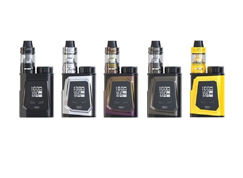 Ijoy capo 100 - ml, captain