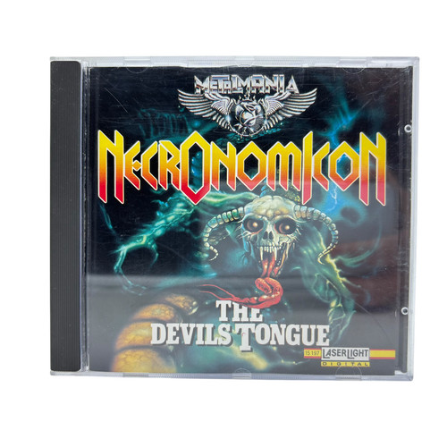 Necronomicon the devils - the,