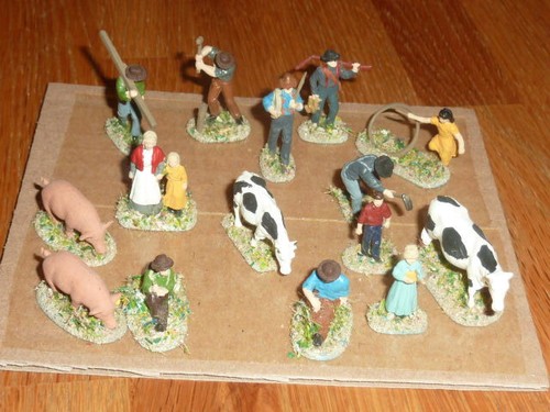 Siedler pioniere ab 17 - siedler,