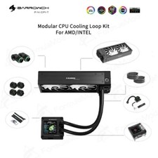 Barrowch Wasserkühlung-Kit