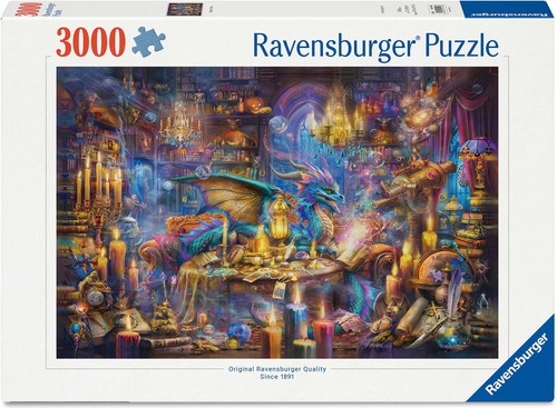 3000 teile ravensburger puzzle - ravensburger,