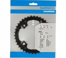 Shimano kettenblatt acera - shimano,