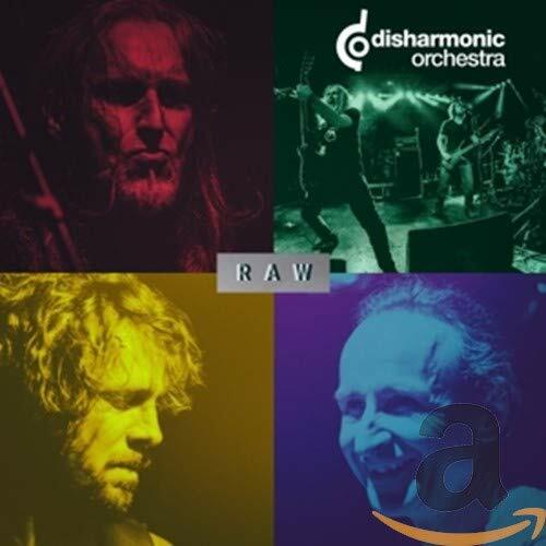 Disharmonic orchestra - orchestra, ?–