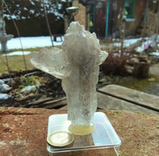 schöner Selenit / Gips