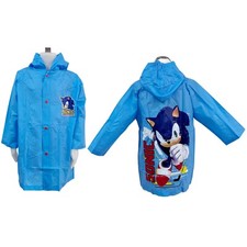 Sonic Regenjacke wasserdicht