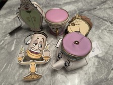 Primark Disney Die Schöne und das Biest - Mrs Potts, Lumiere Geldbörse