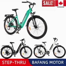 ELECTRIC BIKE 750W Peak 48V