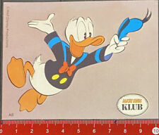 Aufkleber/Sticker: Micky Maus Klub A8   Donald Duck   (O5-2-123$)