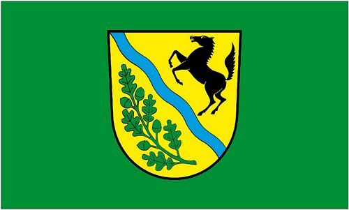 Fahne flagge leegebruch 90 - fahne,
