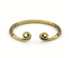 Bronze armspange armreif - bronze,