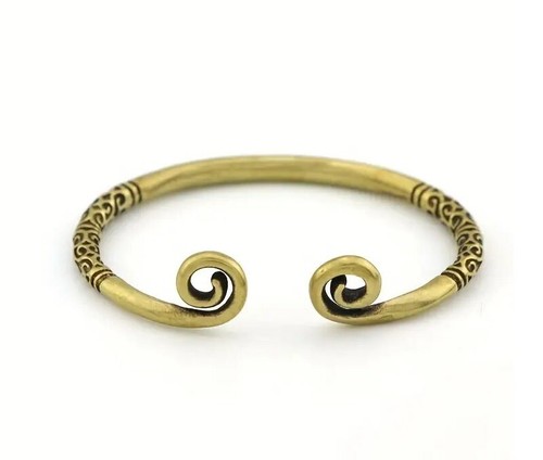 Bronze armspange armreif - bronze,