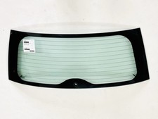 Heckscheibe mit Heizung solar