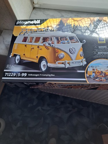 Playmobil 71229 volkswagen - playmobil,