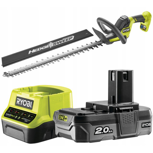 Ryobi akku heckenschere - ryobi, akku-heckenschere
