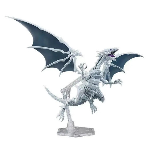 Figur blue eyes white - yu-gi-oh,