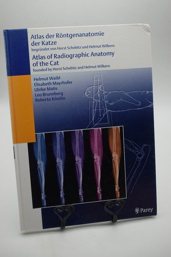 Atlas der röntgenanatomie - der,