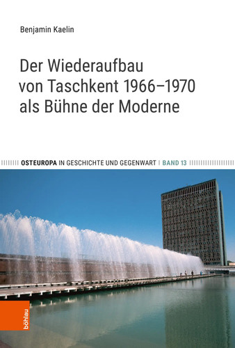 Der wiederaufbau von taschkent - von,