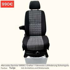 MB Sprinter W906 906 Crafter 1