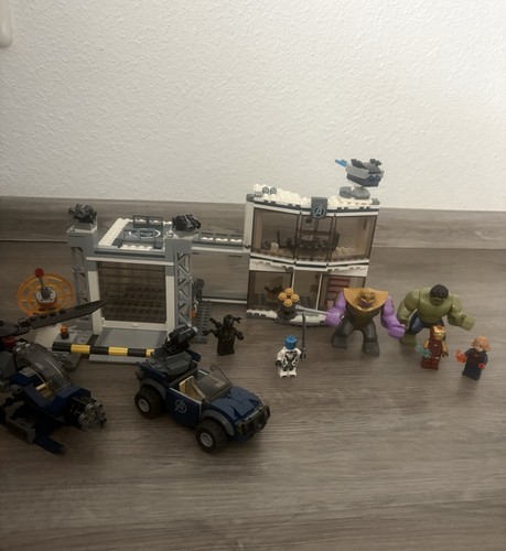 Lego marvel - lego,
