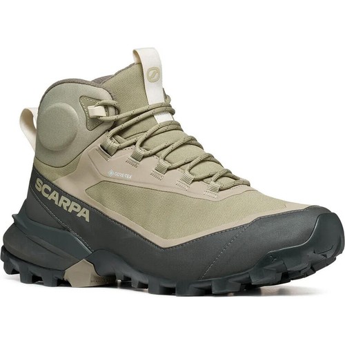 Scarpa ribelle cross mid - scarpa, gtx