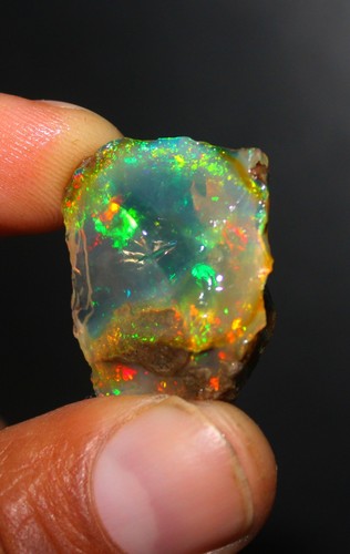 Opal grober feueropal - ct,
