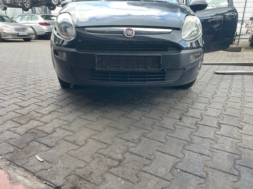 Stoßstange vorne fiat grande - vorne,