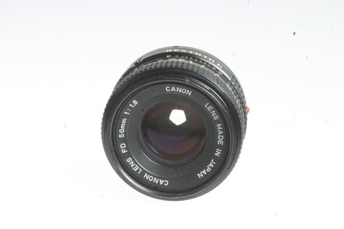 Canon lens 8 50mm - canon, 1,8/50mm