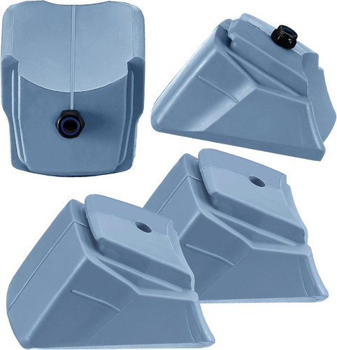 Pack non marking - 4, pads