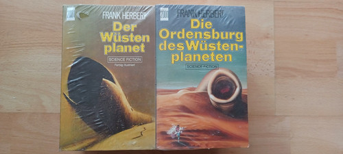 Neu der wüstenplanet 6 - der, 1-6