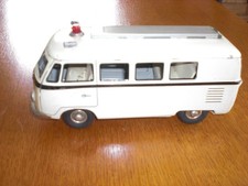 Wunderschöner Tipp Co VW Bus aus den 50iger oder 60iger Jahren