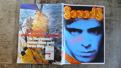 Sounds 1977 die zeitschrift - sounds, 3/1977