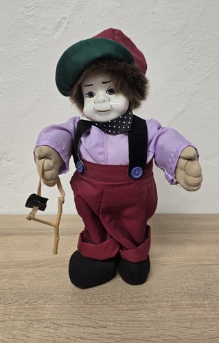 Künstlerpuppe porzellanpuppe - künstlerpuppe,