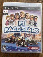 [PS3] F1 RACE STARS