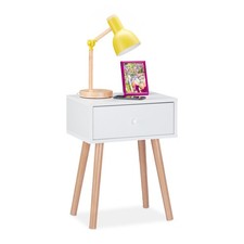 Nachttisch skandinavisch