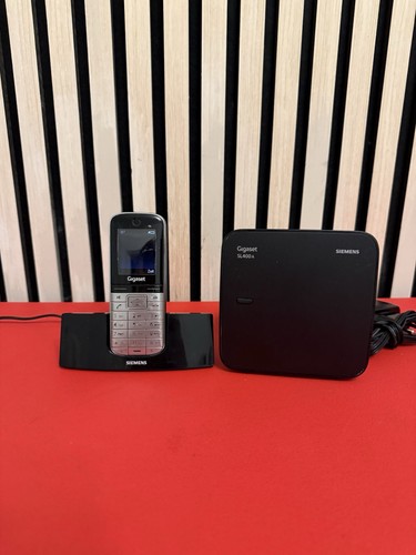 Siemens gigaset telefon sl400a - siemens,