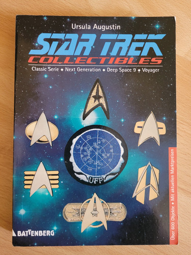 Star trek collectibles - star,