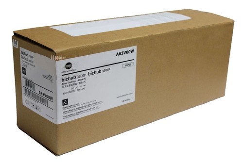 Toner konica minolta a63v00w - toner,