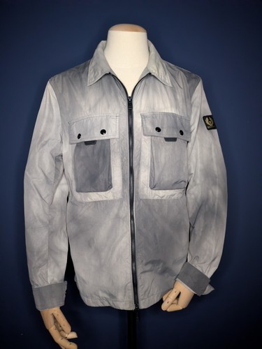 Belstaff wave dye - nylon, jacke