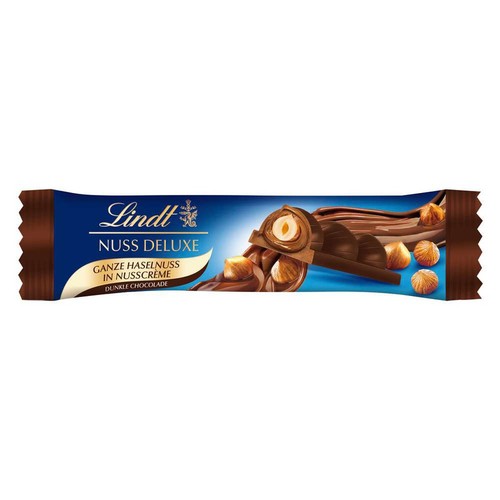 Lindt nuss deluxe ganze - lindt,