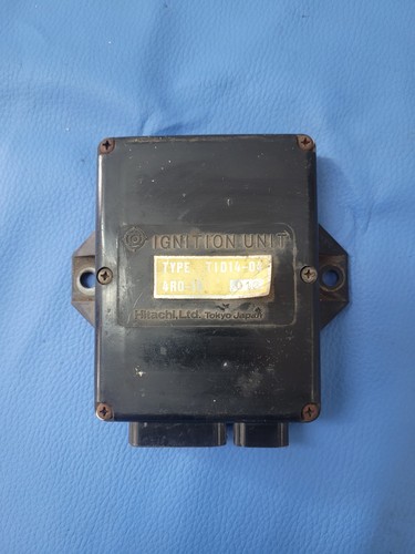 Yamaha 1100 5k7 ignition - xs, s